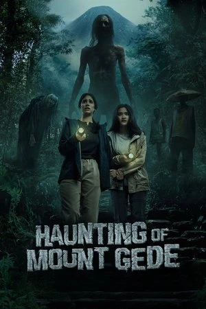Haunting of Mount Gede (2025) Hindi (MULTI AUDIO) – – 1080p