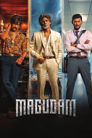 Magudam (2026) Hindi (MULTI AUDIO) – – 1080p